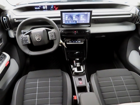 heti ajoon Citroën C3