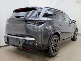 heti ajoon Peugeot E-5008