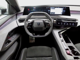 heti ajoon Peugeot E-5008