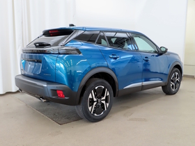 heti ajoon Peugeot 2008