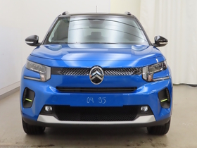 heti ajoon Citroën e-C3