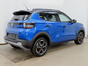 heti ajoon Citroën e-C3