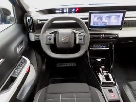 heti ajoon Citroën e-C3