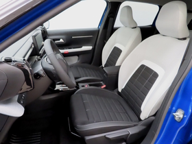 heti ajoon Citroën e-C3