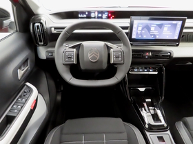 heti ajoon Citroën C3