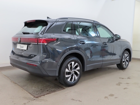 heti ajoon Volkswagen Tiguan