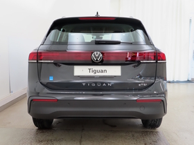 heti ajoon Volkswagen Tiguan
