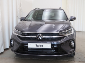 heti ajoon Volkswagen Taigo