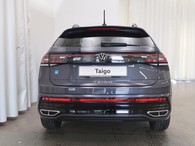 heti ajoon Volkswagen Taigo