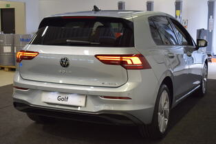 heti ajoon Volkswagen Golf