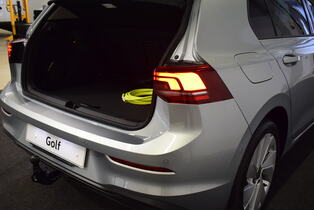 heti ajoon Volkswagen Golf