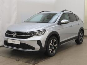 heti ajoon Volkswagen Taigo