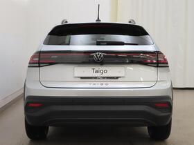 heti ajoon Volkswagen Taigo