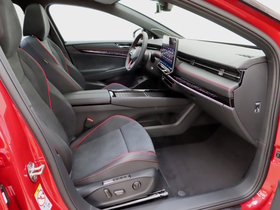 heti ajoon Volkswagen ID.7