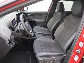 heti ajoon Volkswagen ID.4