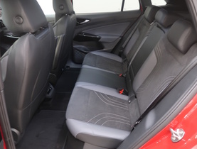 heti ajoon Volkswagen ID.4