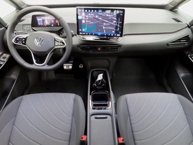 heti ajoon Volkswagen ID.3