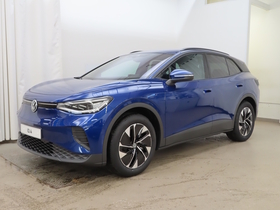 heti ajoon Volkswagen ID.4