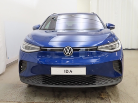 heti ajoon Volkswagen ID.4