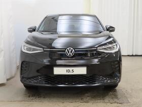 heti ajoon Volkswagen ID.5