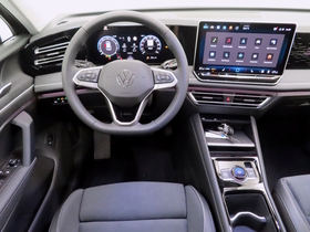 heti ajoon Volkswagen Tiguan