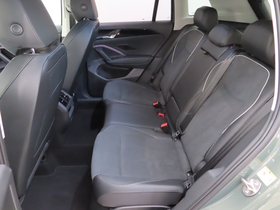heti ajoon Volkswagen Tiguan