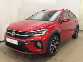 heti ajoon Volkswagen Taigo