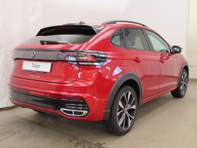 heti ajoon Volkswagen Taigo