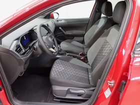 heti ajoon Volkswagen Taigo