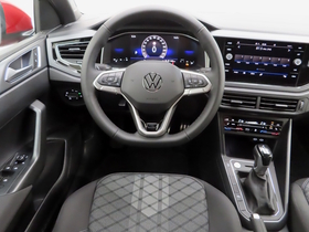 heti ajoon Volkswagen Taigo