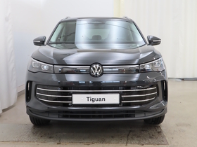 heti ajoon Volkswagen Tiguan