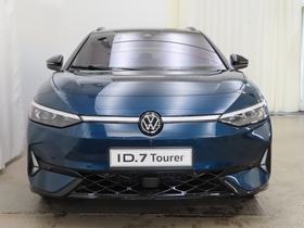 heti ajoon Volkswagen ID.7