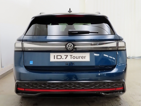 heti ajoon Volkswagen ID.7