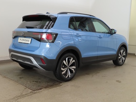 heti ajoon Volkswagen T-Cross