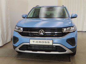 heti ajoon Volkswagen T-Cross
