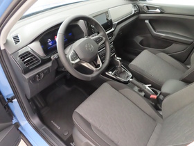 heti ajoon Volkswagen T-Cross