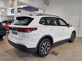 heti ajoon Volkswagen Tiguan