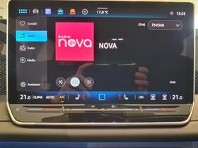 heti ajoon Volkswagen Tiguan