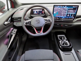 heti ajoon Volkswagen ID.4