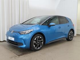 heti ajoon Volkswagen ID.3
