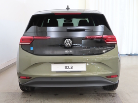 heti ajoon Volkswagen ID.3