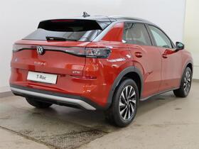 heti ajoon Volkswagen T-Roc
