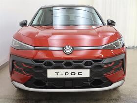 heti ajoon Volkswagen T-Roc