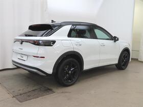 heti ajoon Volkswagen T-Roc