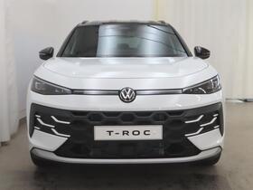 heti ajoon Volkswagen T-Roc