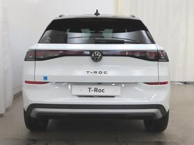 heti ajoon Volkswagen T-Roc