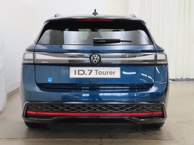 heti ajoon Volkswagen ID.7