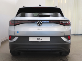 heti ajoon Volkswagen ID.4