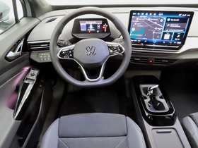 heti ajoon Volkswagen ID.4