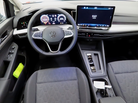 heti ajoon Volkswagen Golf